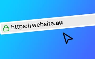 Register your .au domain