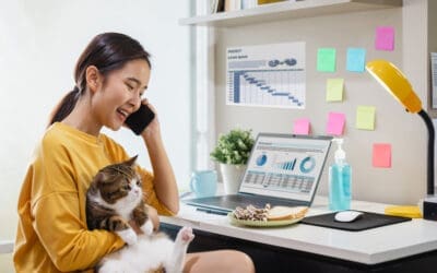 What’s the deal with working from home