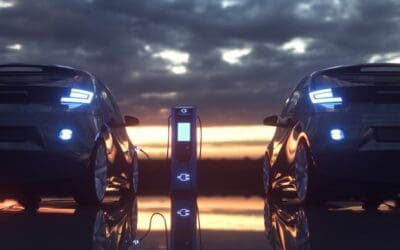 How does tax apply to electric cars?