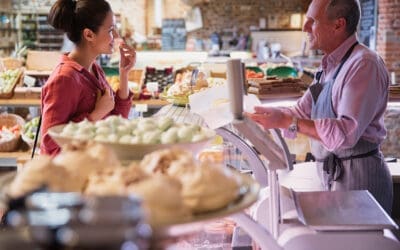 Which foods attract GST?