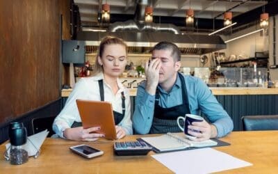 The rise in business bankruptcy