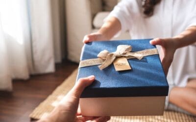 When is a gift, not a gift?