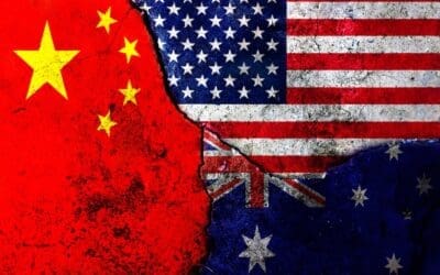 Economic crossroads: US shrinks, China stimulates, Australia holds steady